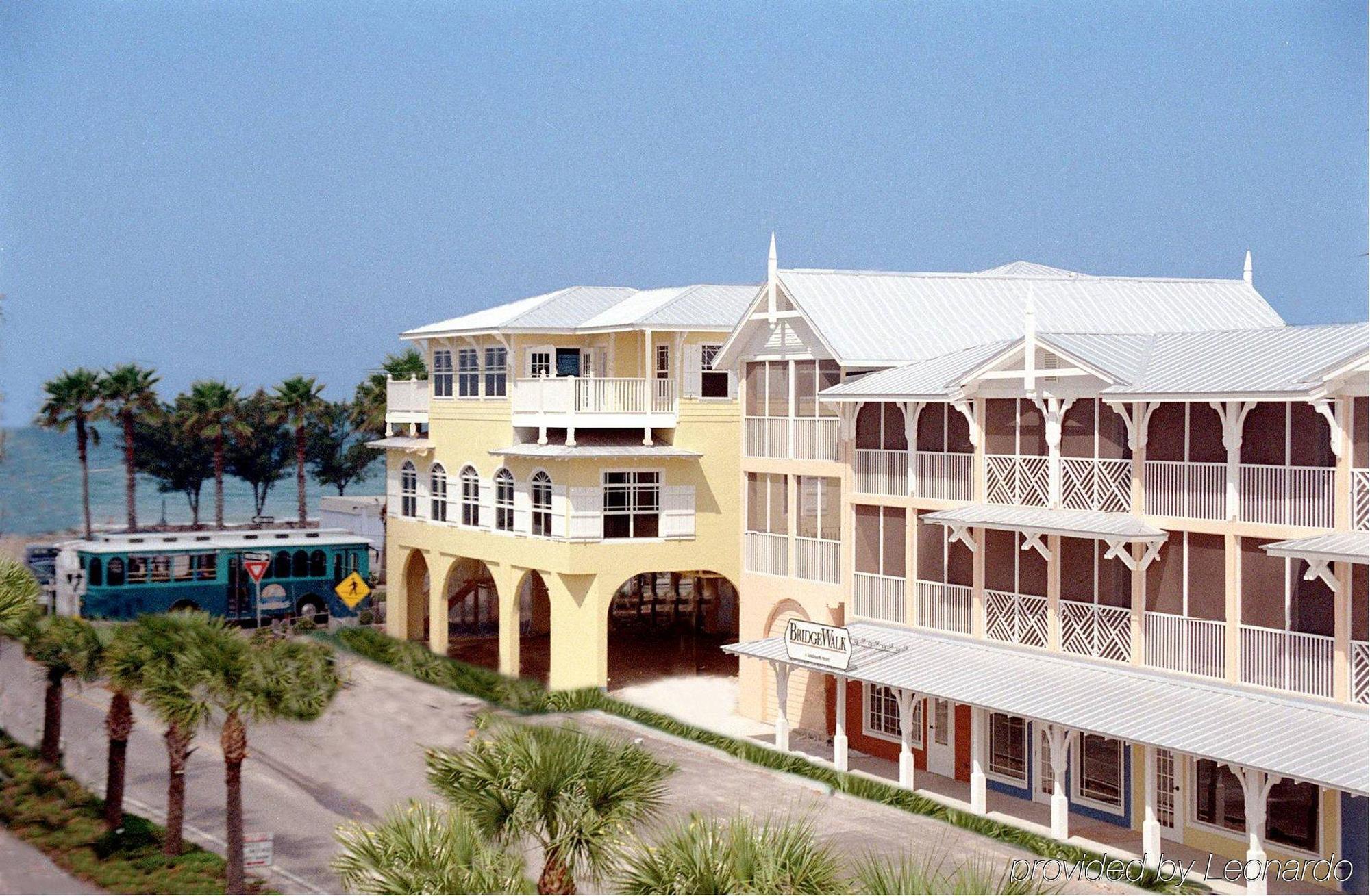Bridgewalk, A Landmark Resort Bradenton Beach Eksteriør billede