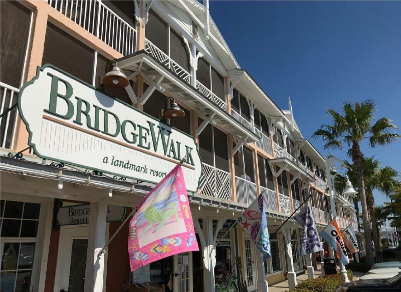 Bridgewalk, A Landmark Resort Bradenton Beach Eksteriør billede